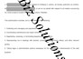 draft contracts, agreements, documents and reports